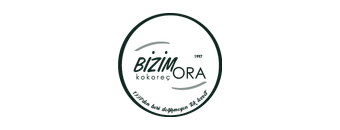 Bizim Ora Kokoreç logosu