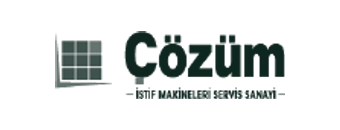 Çözüm İstif Makineleri logosu