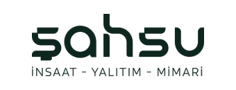 Sahsu İnşaat logosu