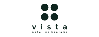 Vista Metalize Kaplama logosu