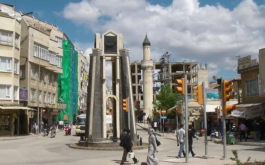 Kilis şehir manzarası