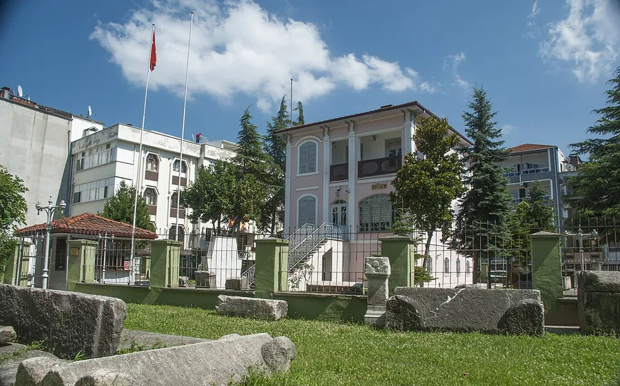 Sakarya şehir manzarası